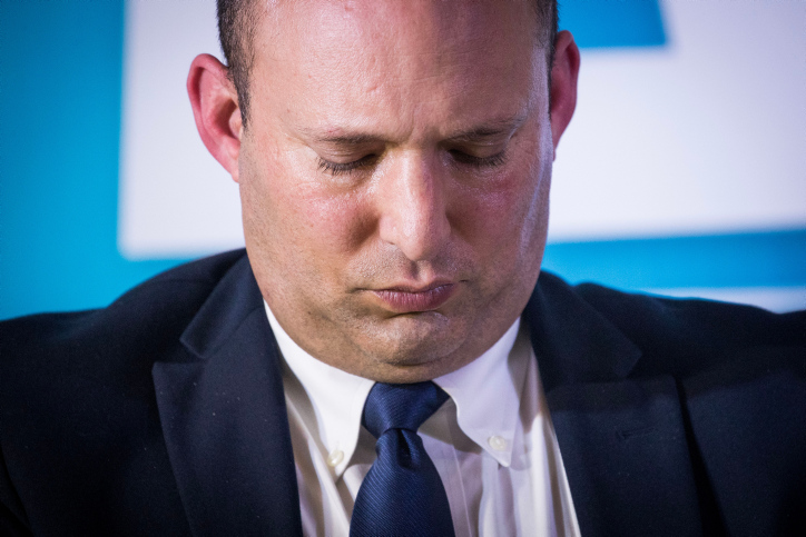 ארבל: "נפתלי בנט אחראי לביטול הדיון. אני בהלם"
