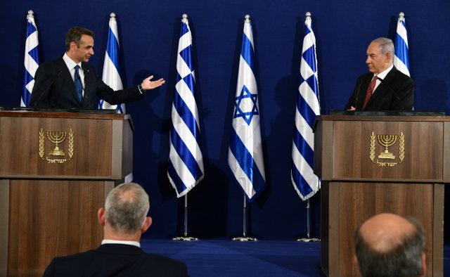 מפגש המנהיגים היום