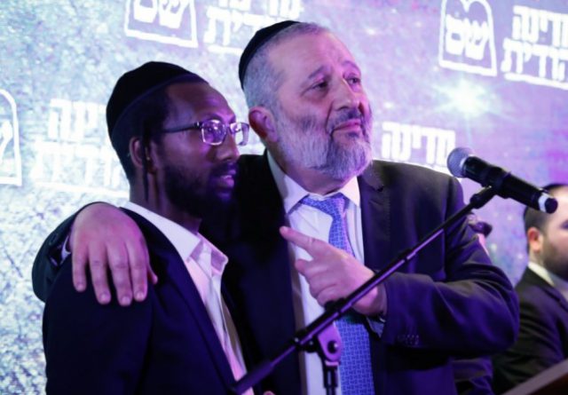 דרעי וגזהיי, 24 שעות עד להתפטרות
