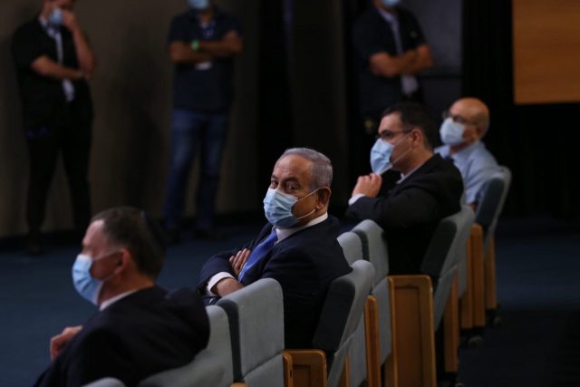 נתניהו: "סיימנו עם פתיחת המשק, לא נפתח עוד כרגע"