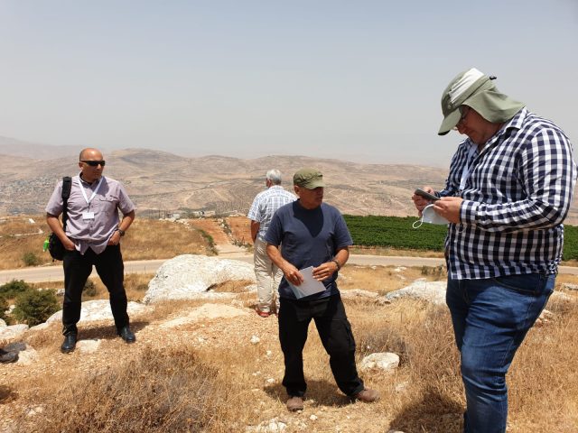 מנכ"ל הביטחוניסטים: "צריך לקחת את מה שנותנים"