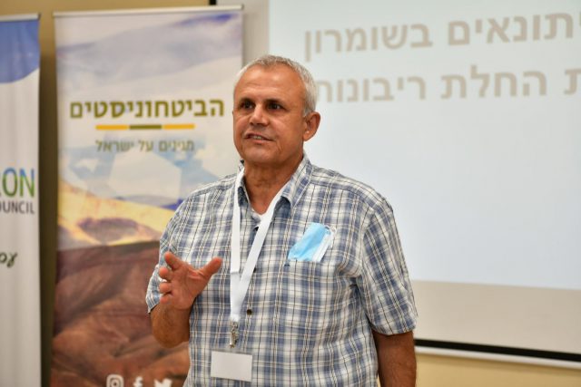 מנכ"ל הביטחוניסטים: "צריך לקחת את מה שנותנים"