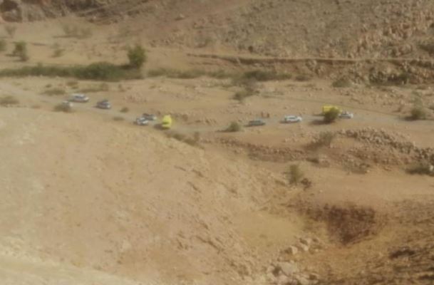 התאונה ליד מעלה אפרים: נקבע מותו של הפצוע