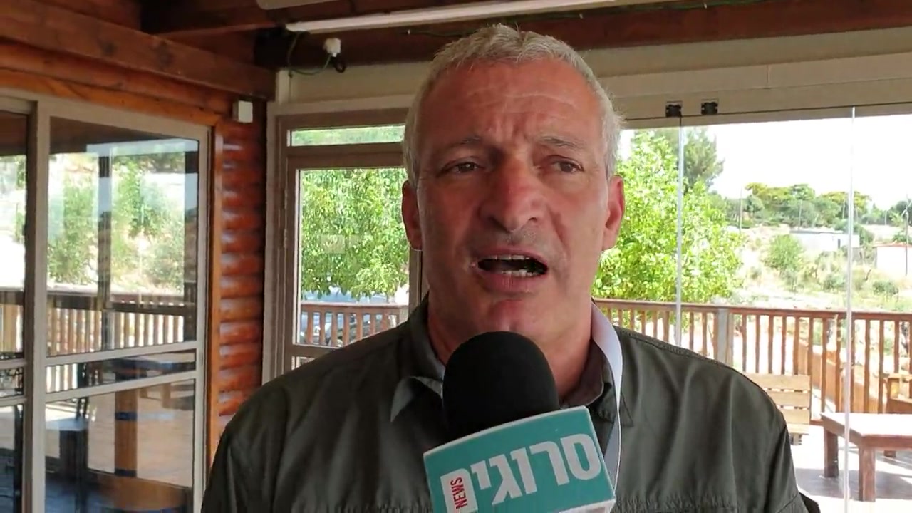 מח"ט שומרון לשעבר: לא תקום מדינה פלסטינית