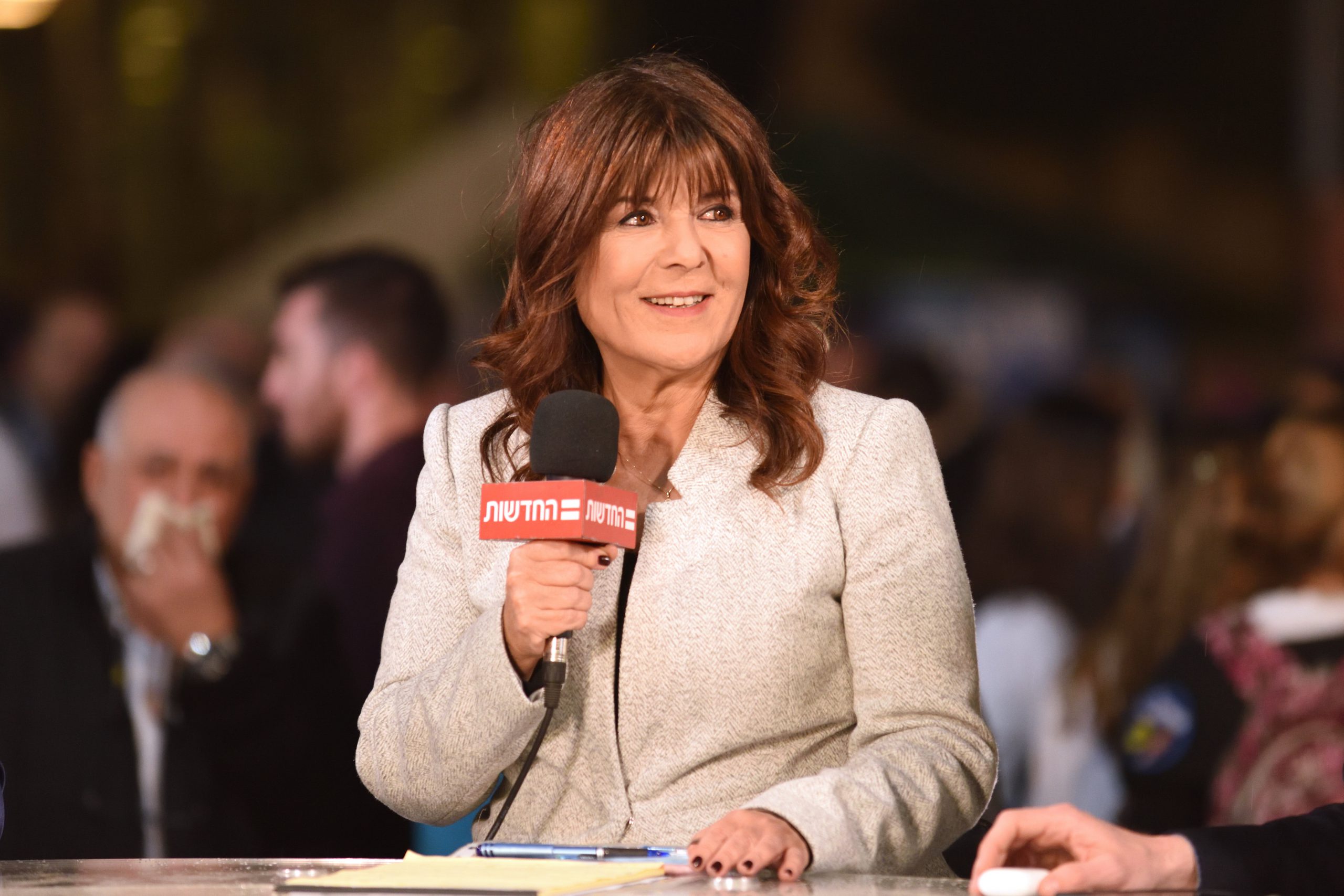 הליכוד דורש: לנקוט בצעדים נגד רינה מצליח