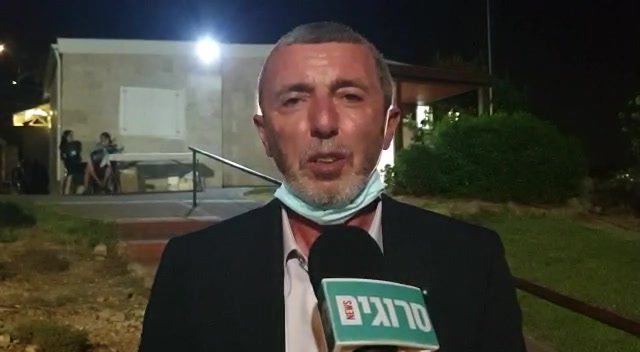 הרב רפי פרץ: "רוצה לחזור לשתף פעולה עם בנט ושקד"