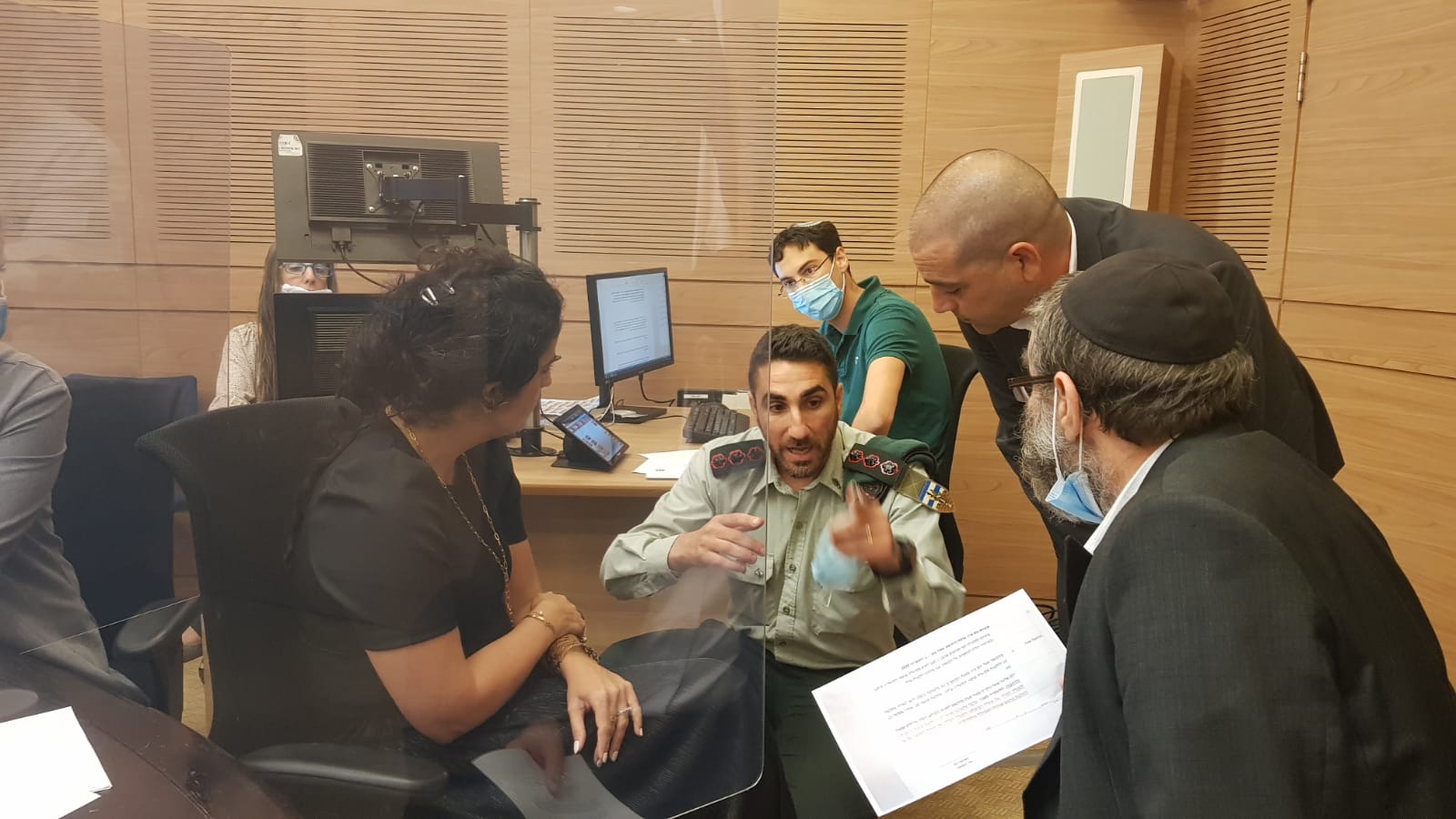 הטבות לארגונים נגד ישראל ידרשו אישור מתפ"ש