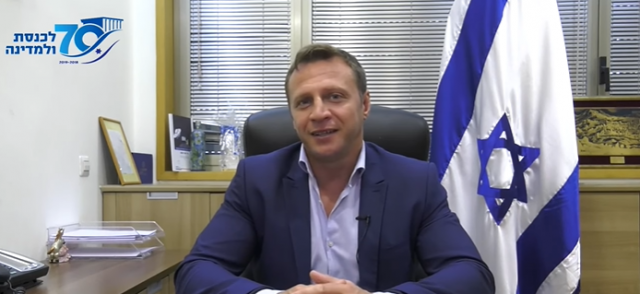 הח"כ יואל רזבוזוב – יצליח להגיע לבאזר?