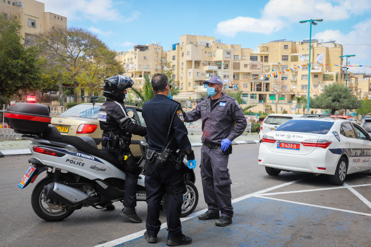 אלו השכונות שהוכרזו כאיזור מוגבל