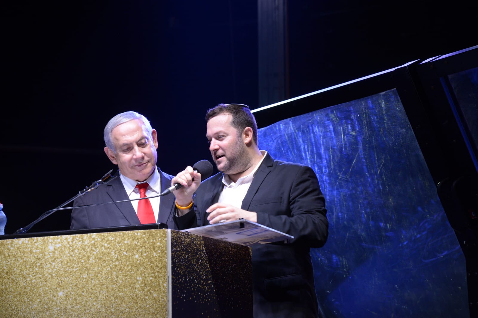 יוסי דגן: "כתשובה להפגנות הודע על החלת ריבונות"