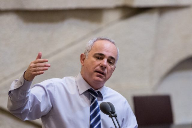 השר שטייניץ