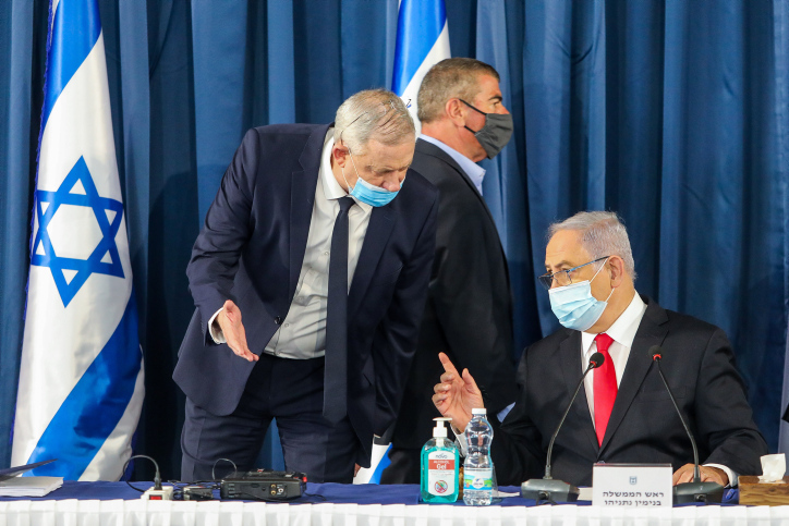שר הבריאות הוכיח את השרים: "לא רק להגיד לא"