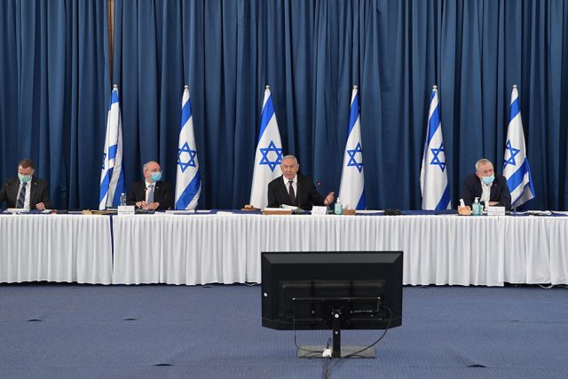קבינט הקורונה