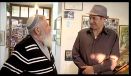 מה החלום שלך? דני שטג מראיין את יהודה וקסמן. צפו