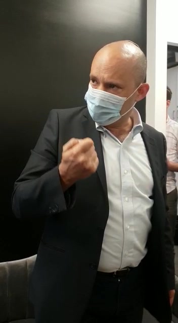 בנט קורונה מערכת סרוגים