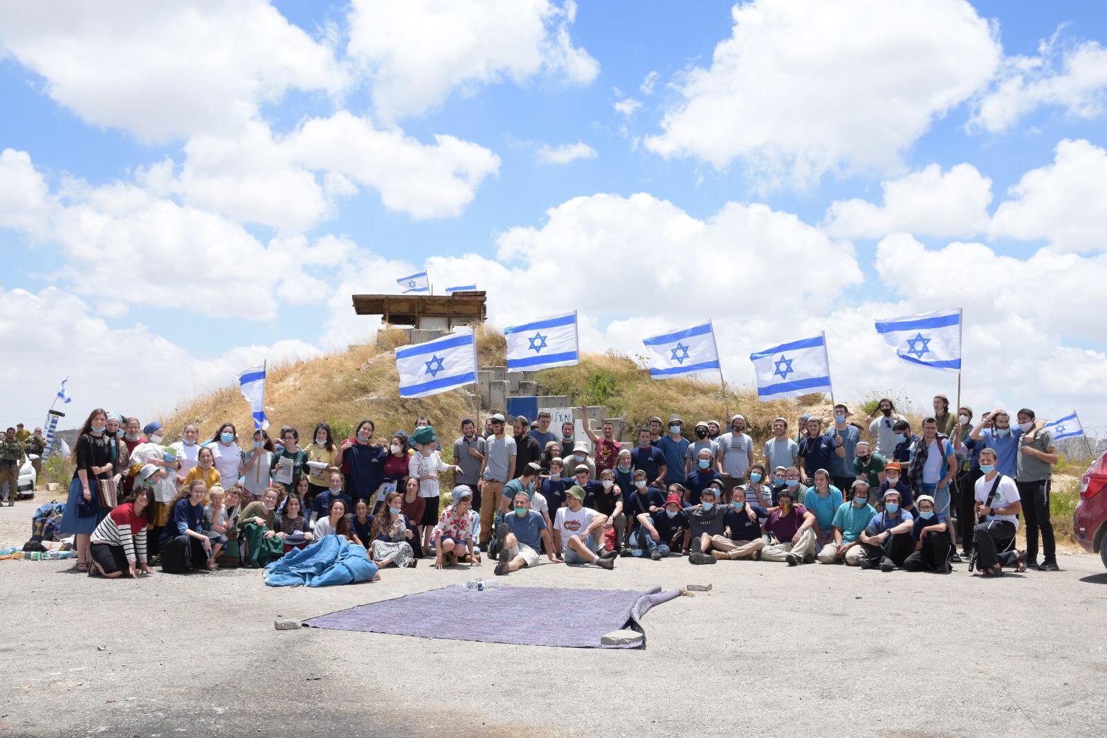 יוסי דגן: "להקים יישוב חדש במעלות חלחול"