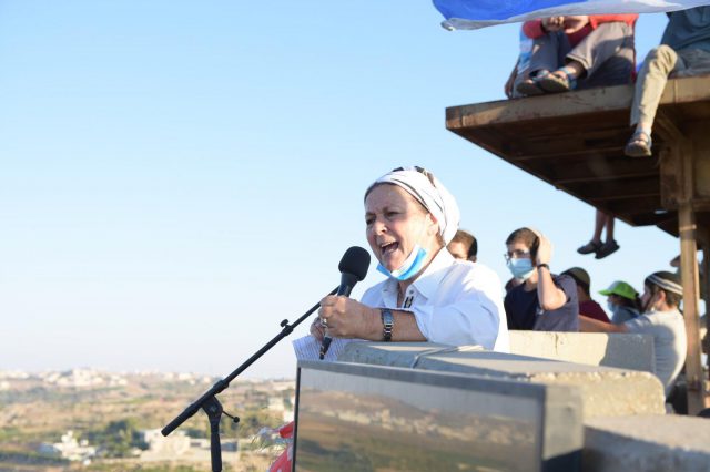 "לטראמפ אין את הזכות לקבוע את גבולות ישראל״
