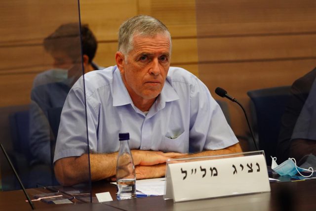 נציג המל"ל, עו"ד רני פלד