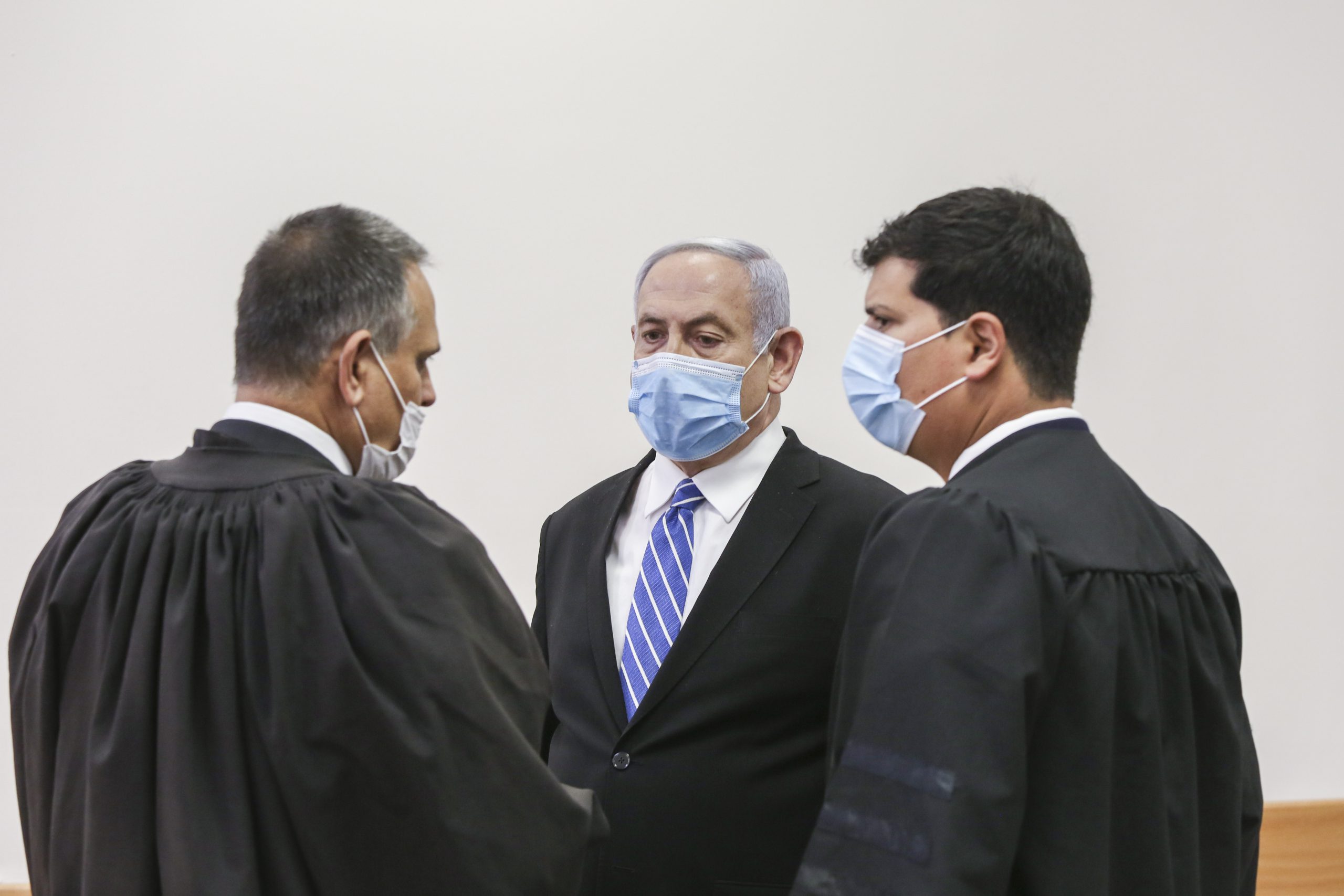 דיווח: הפרקליטות מוכנה לסגור את תיק 2000