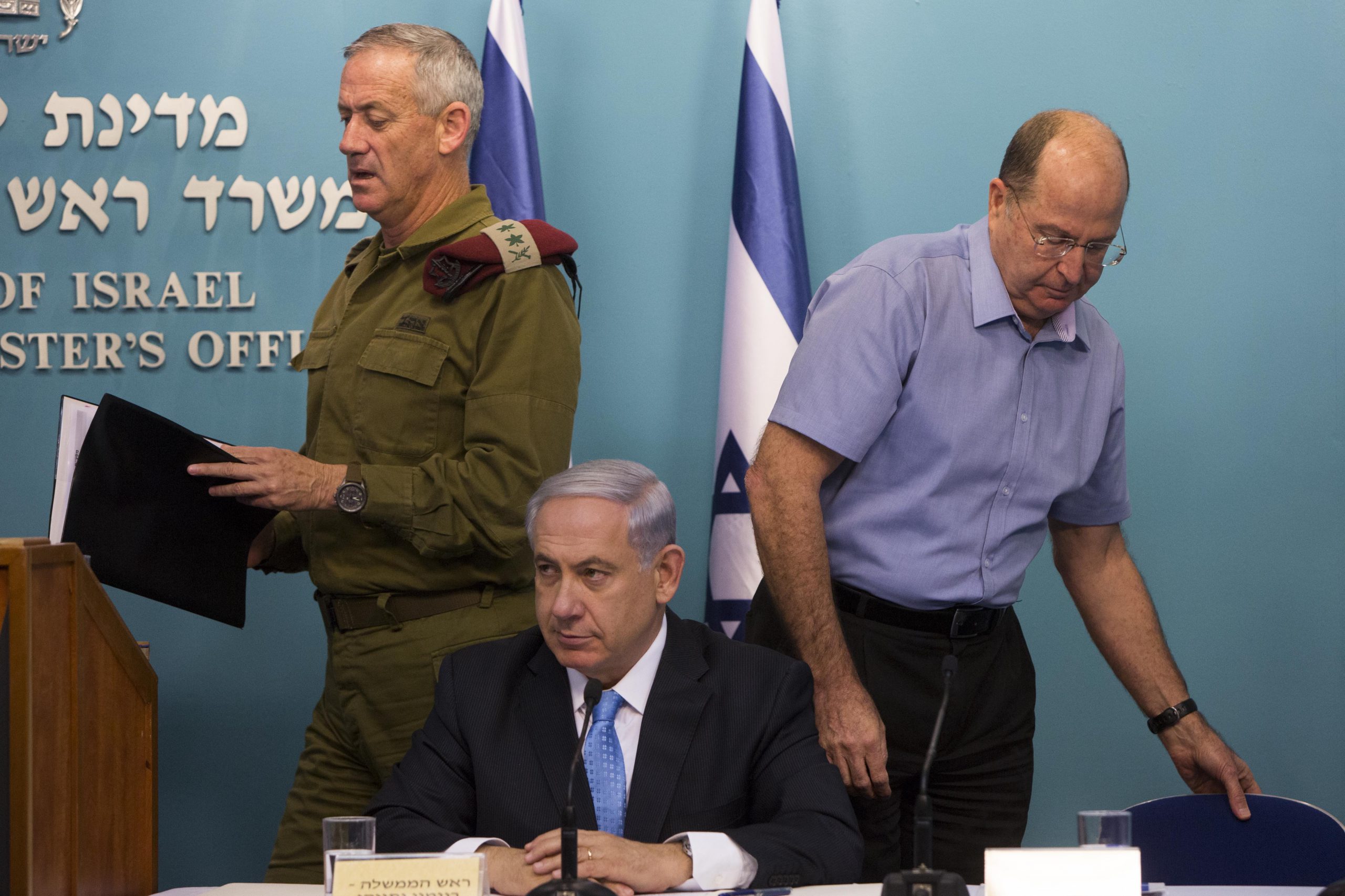 6 שנים ל'צוק איתן': הדישדוש הוא אותו דישדוש