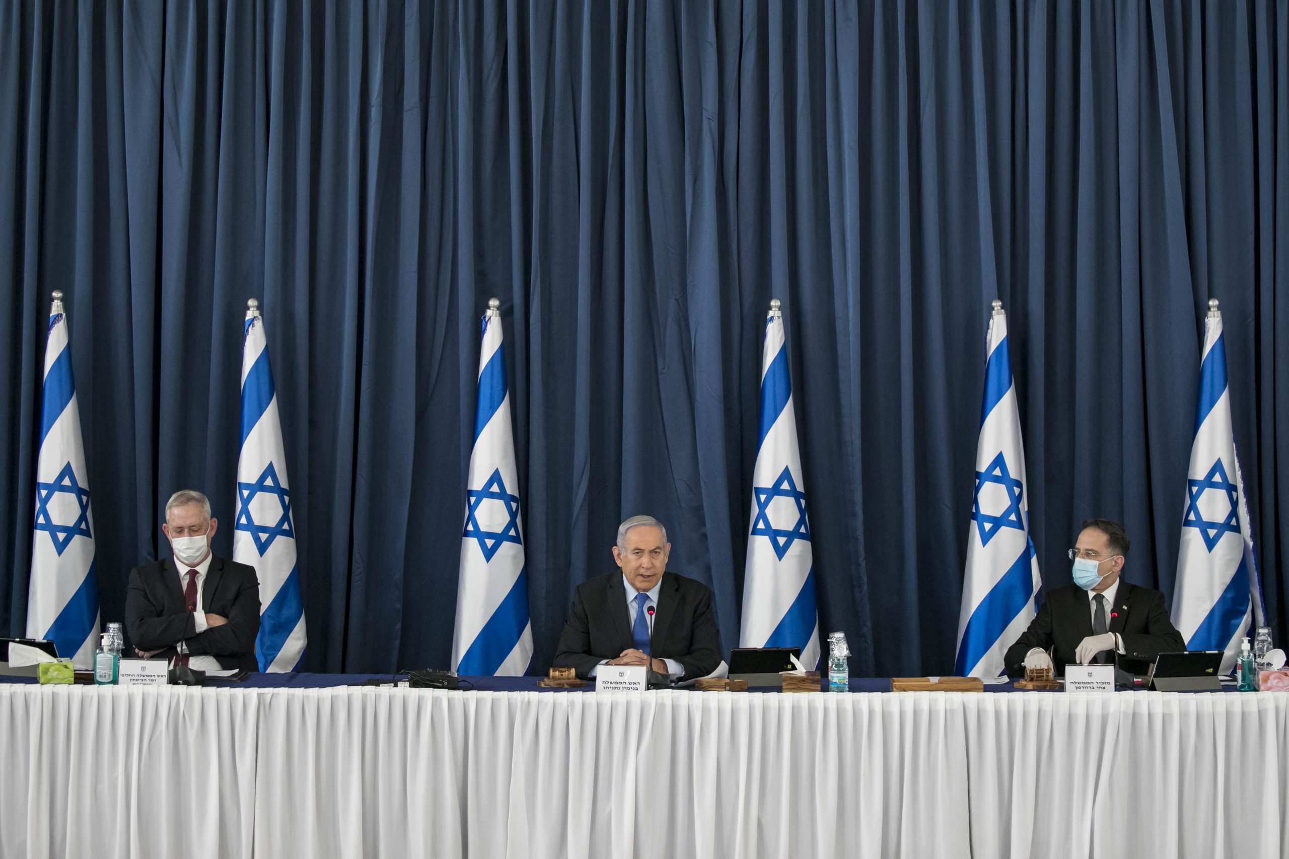 בכיר בליכוד: "אין טעם להמשיך בצורה הזאת"