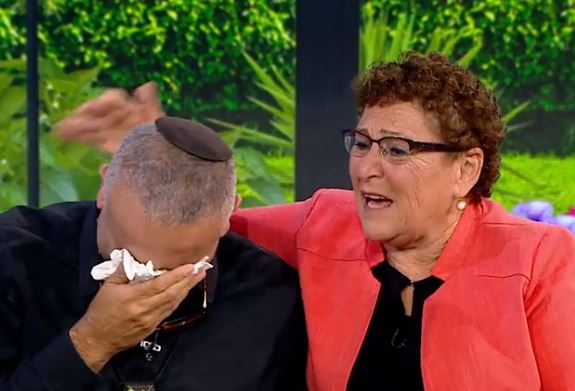 מפגש מטלטל בין מרים פרץ לברוך בן יגאל. צפו