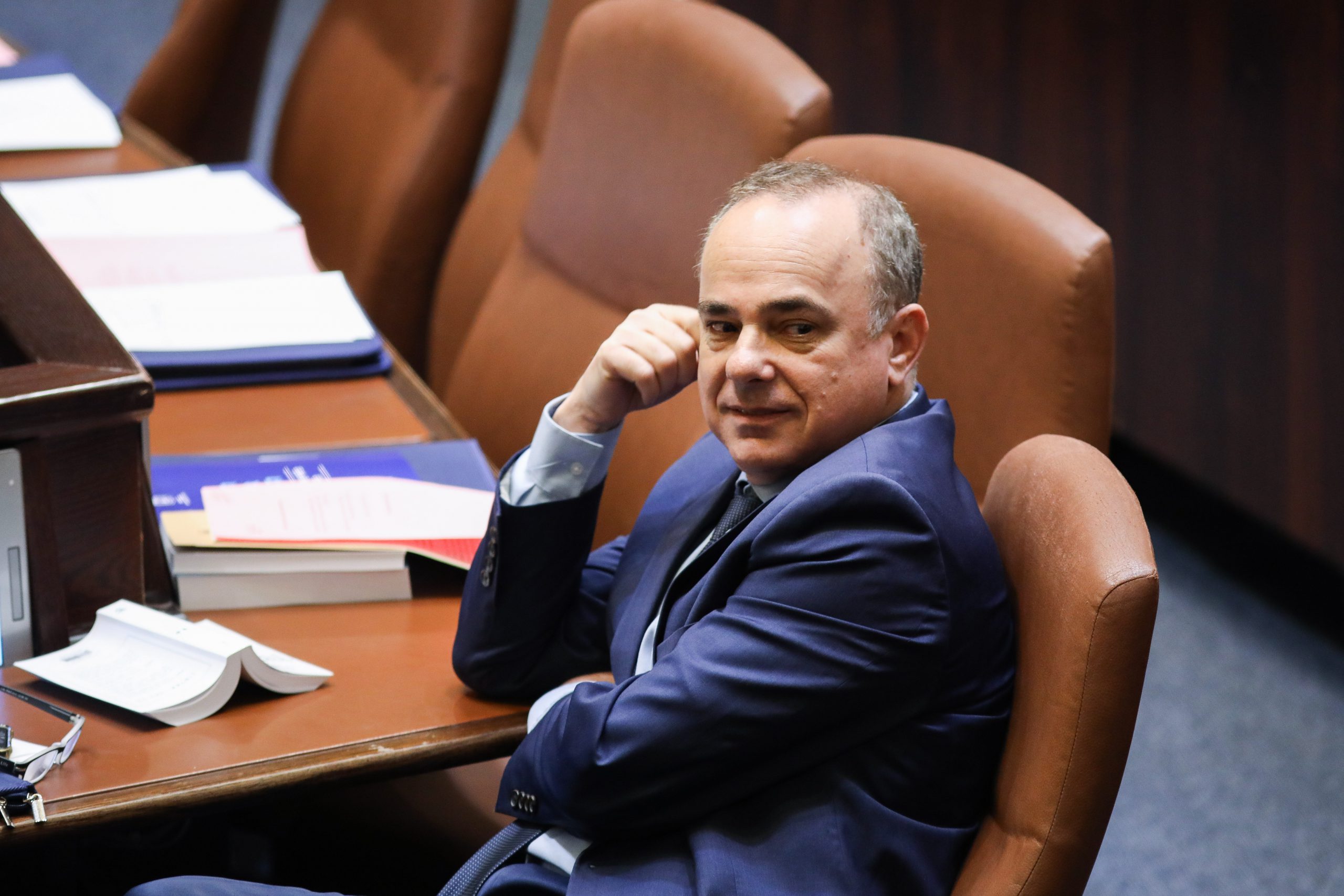 שטייניץ: פתיחת אולמות האירועים הייתה שגיאה מאז'ורית