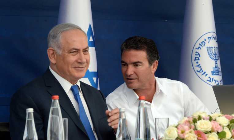 נתניהו האריך את כהונתו של ראש המוסד