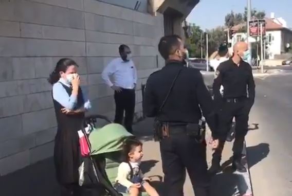 הדו"ח לילדה: "המשטרה עדיין לא התקשרה להתנצל"