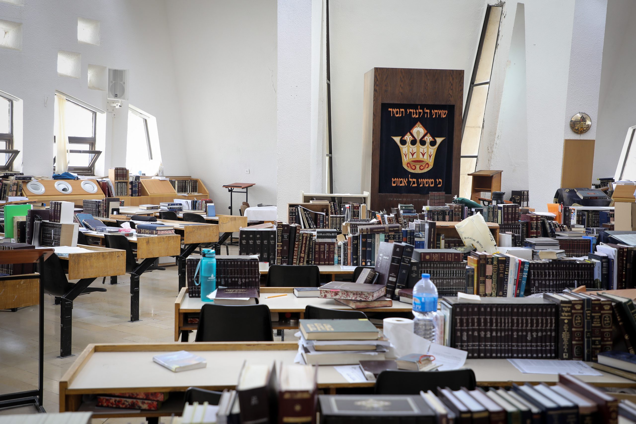 מתוך 8,000 תלמידי ישיבות ציוניות נדבקו רק 14