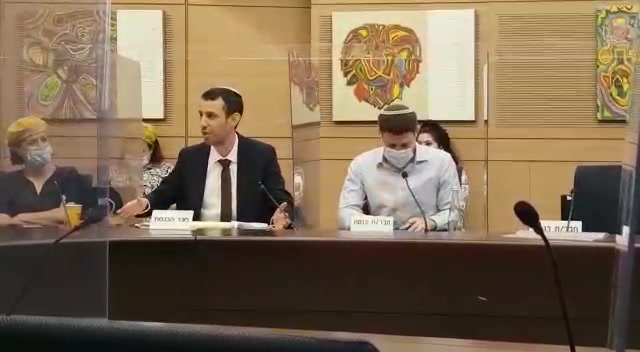 התחייבות של ח"כ קלנר/ חמ"ד המלא