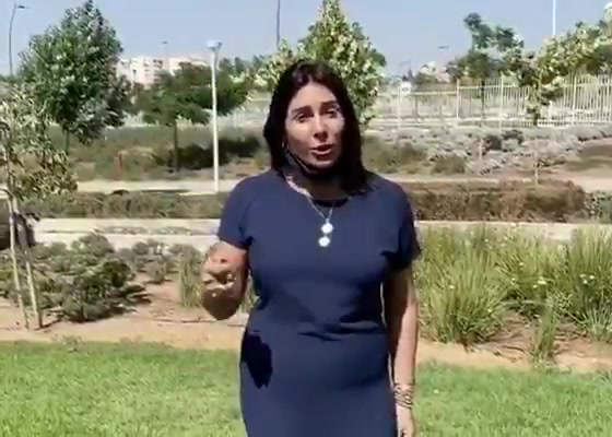 רגב מגיבה: "מצפה מנבחרי ציבור לשמור על ההנחיות"