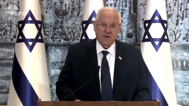 ריבלין קורונה