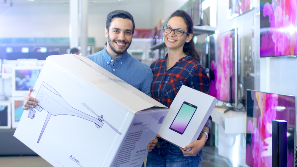לא מחכים לסגר: מתחדשים עכשיו במוצרי חשמל