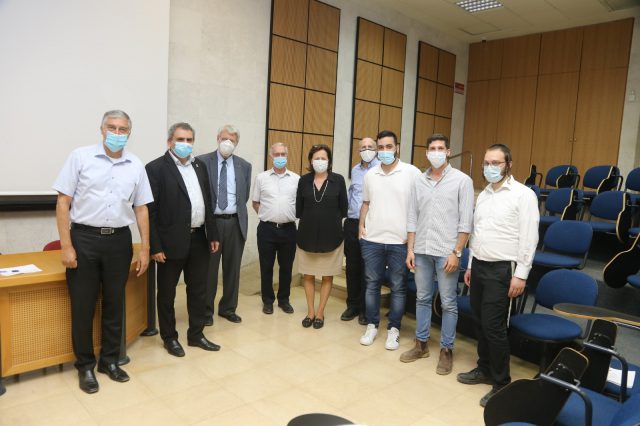 אלקין במרכז לב: "תרומה ייחודית למשק הישראלי"