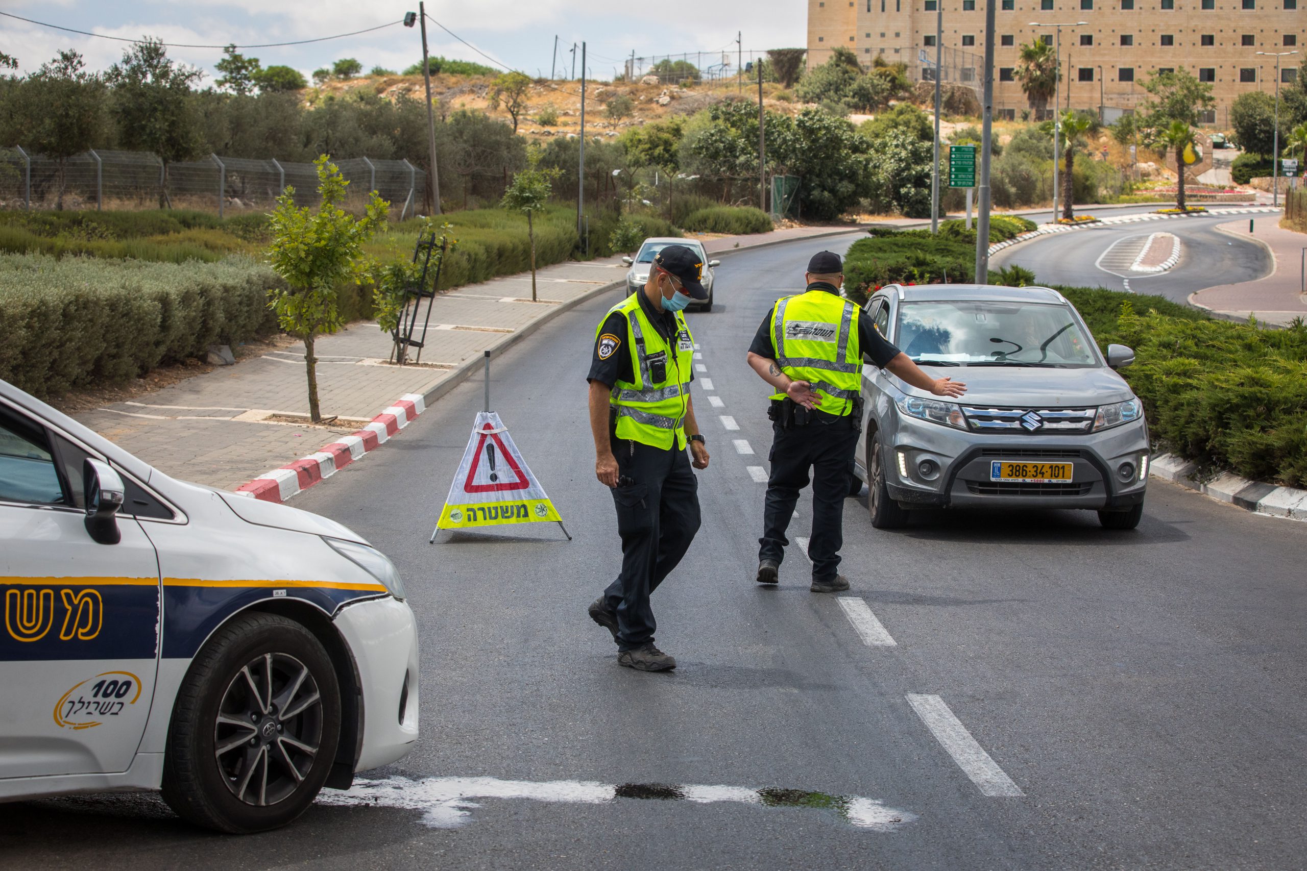 קורונה| שכונות בחמש ערים שונות יוכנסו לסגר