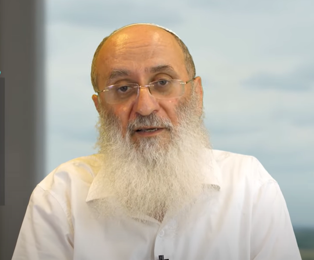 הרב אורי שרקי: כך צריך להתייחס לציבור החרדי