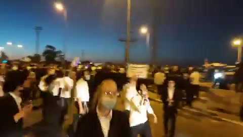 הפגנה ביתר עילית