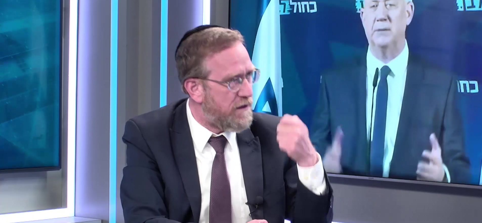פינדרוס באולפן: "התברר שיש 120 ח"כים שקרנים"