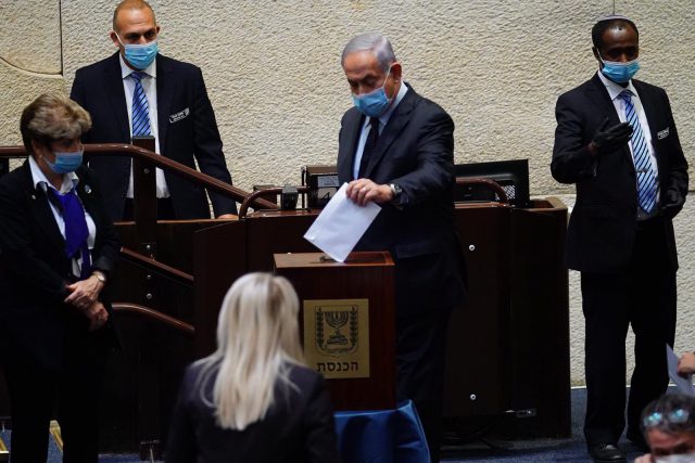 מי האופוזיציה? ראש הממשלה מצביע לחברי הוועדה למינוי שופטים