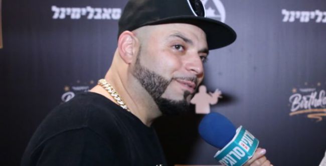 קובי שמעוני – סאבלימינל נפרד: "היית חייל בכוחות האור"