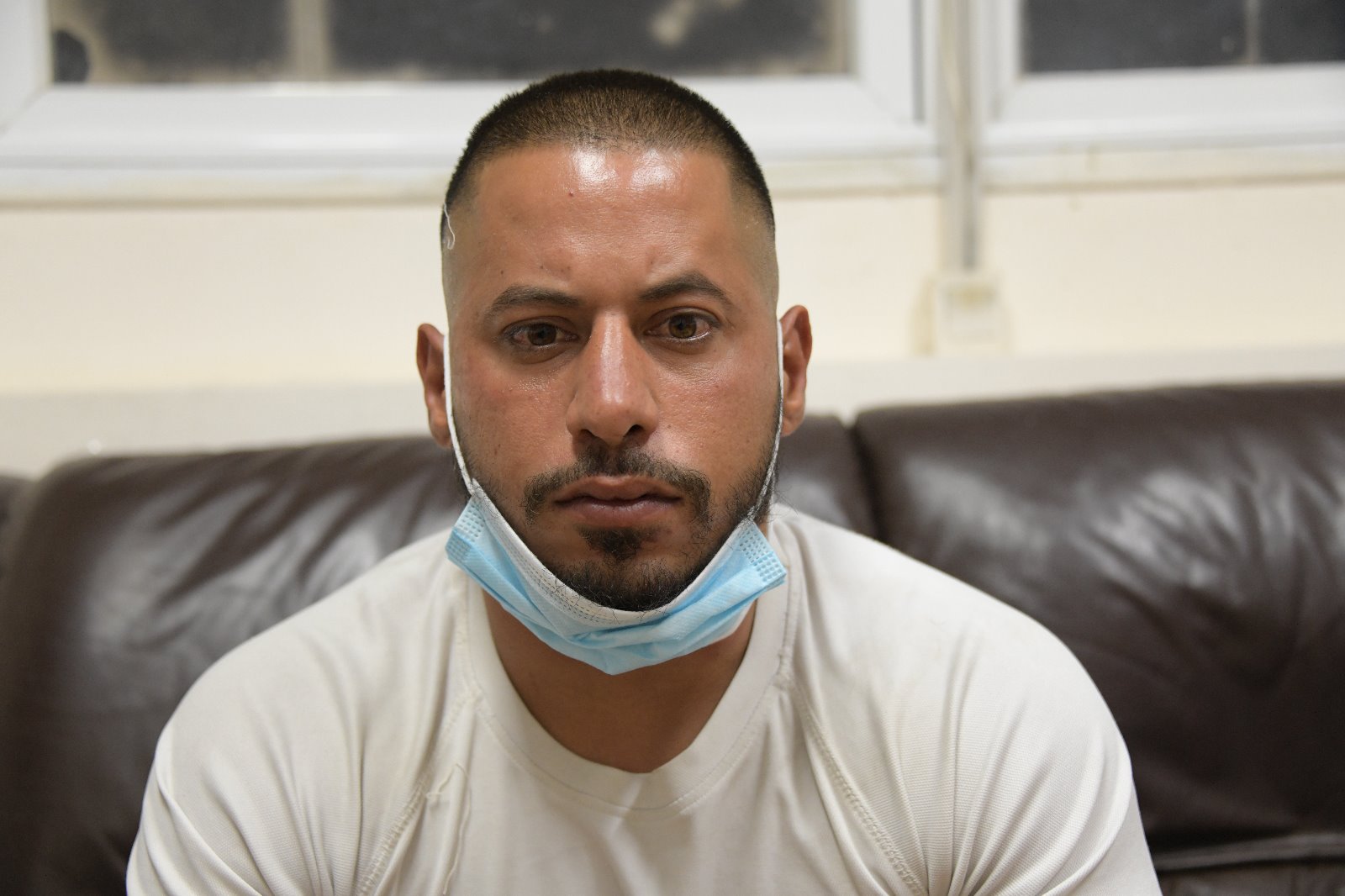 המשטרה פרסמה: זה החשוד בתקיפה מינית של ילדה