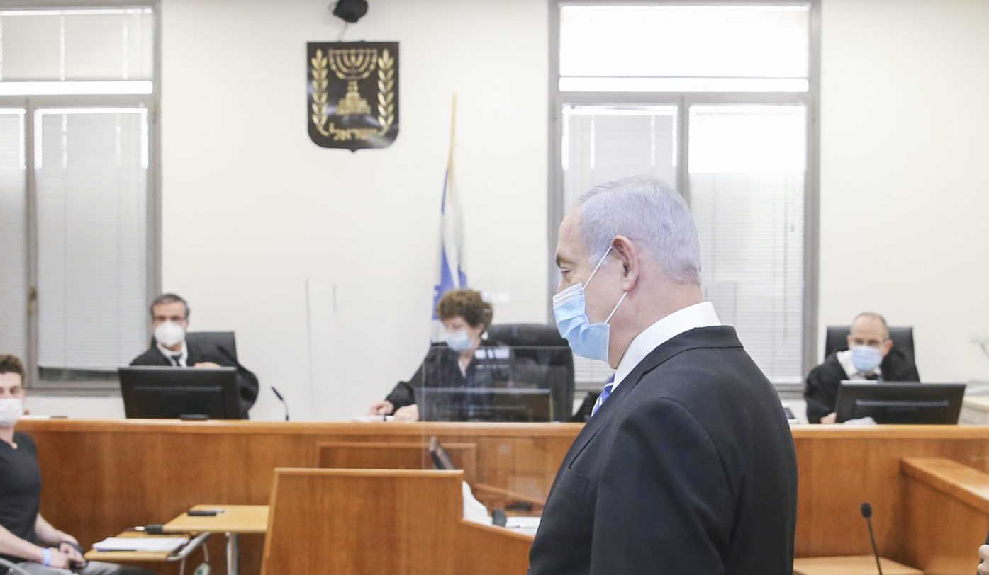 מארק: ראש הממשלה מבין בשנתיים האחרונות שמערכת המשפט הוזנחה | נתניהו בדיון פתיחת משפטו