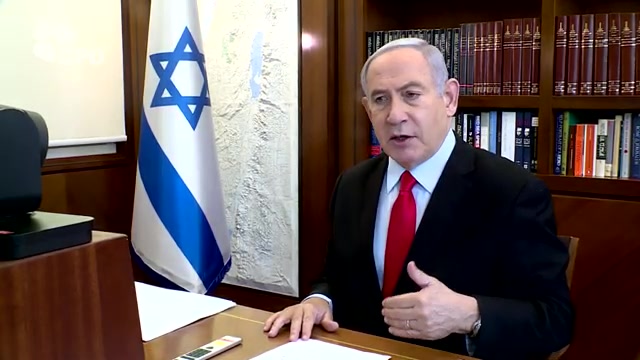 נתניהו: "לבנון וסוריה אחראיות לכל מתקפה נגד ישראל"