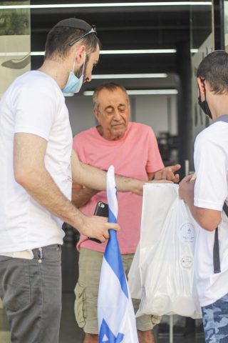 הגל השני בדרום תל אביב: תמונת מצב מדאיגה