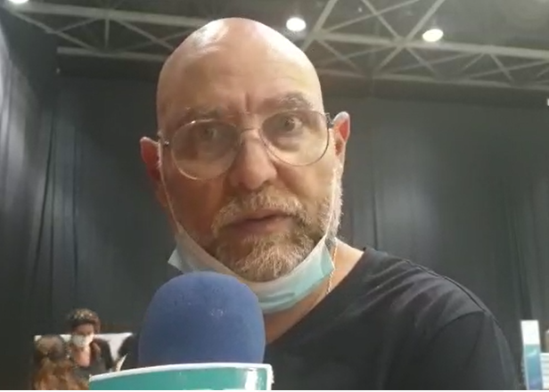 צביקה הדר: "אחד הימים הכי עצובים שהיו לי"