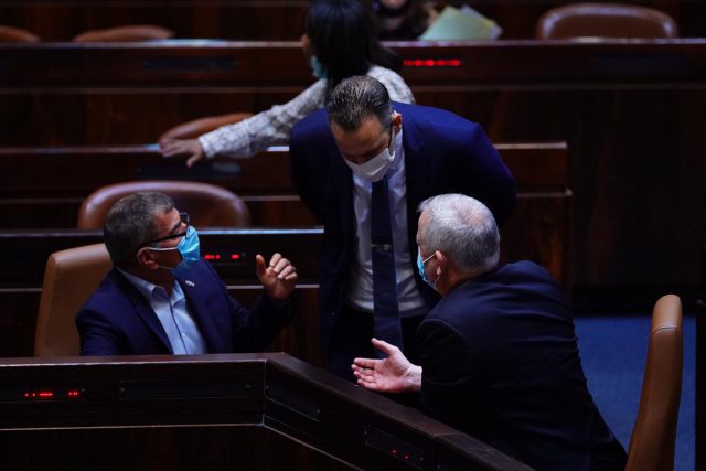 גנץ, אשכנזי וזוהר