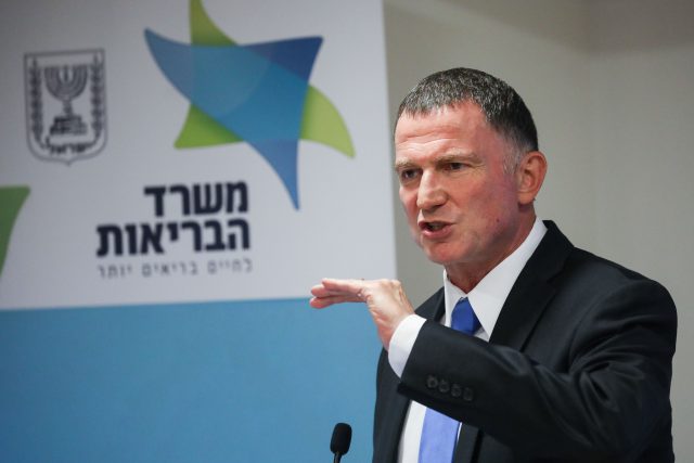 "הוא יובל את המאבק", אדלשטיין על גמזו