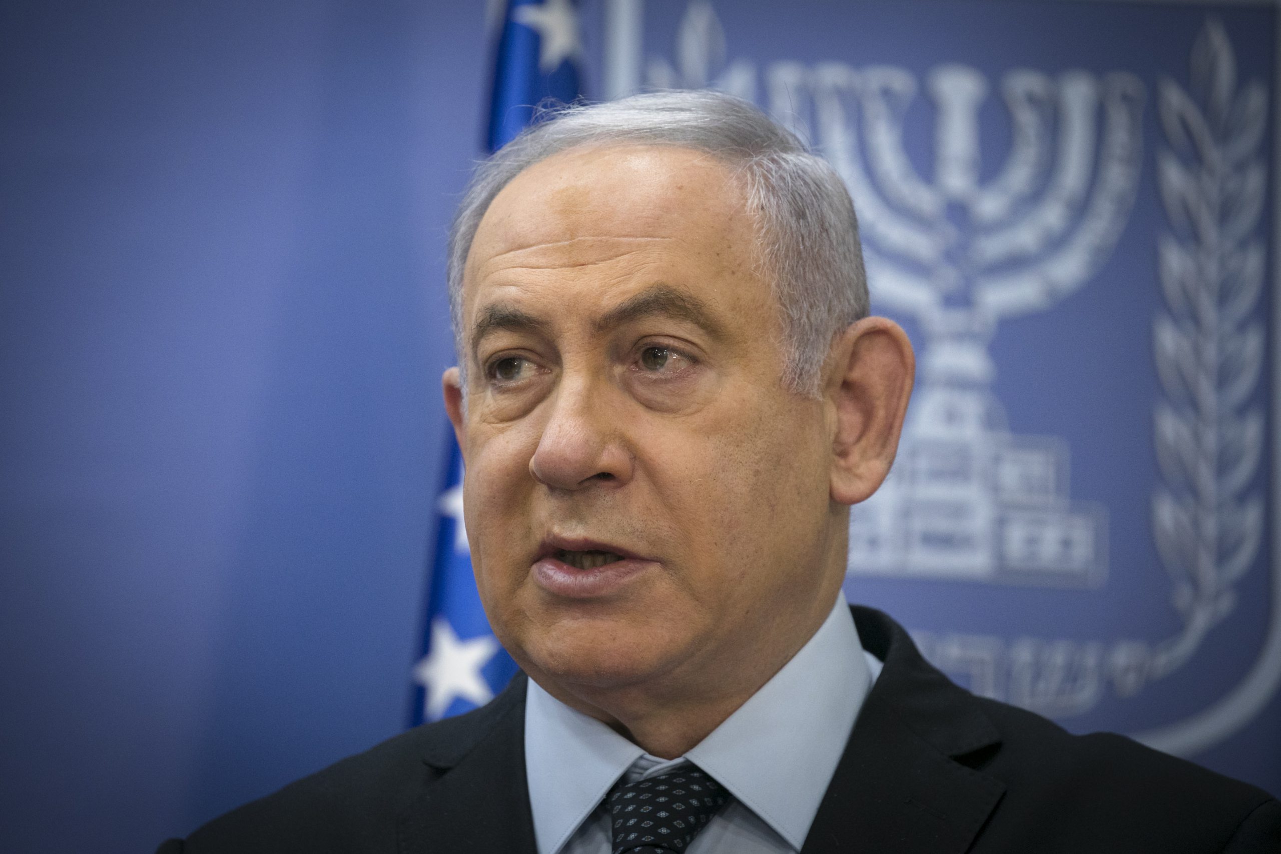נתניהו: "מצפה למצות את הדין עם התוקפים"