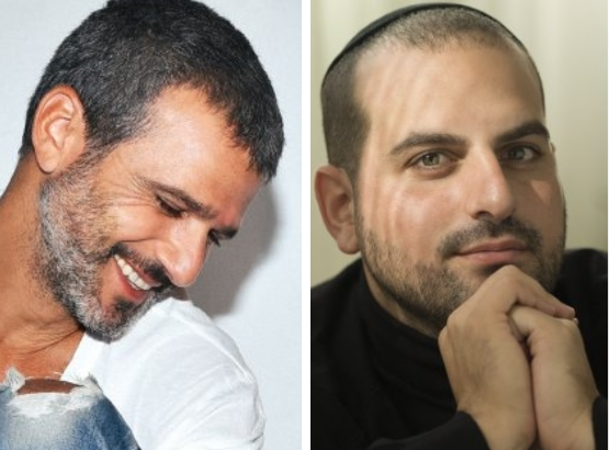 "קרה בקליק": עקיבא ועידן חביב בשיתוף פעולה מפתיע
